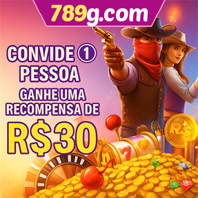 789g.com Indique amigos para receber um bônus